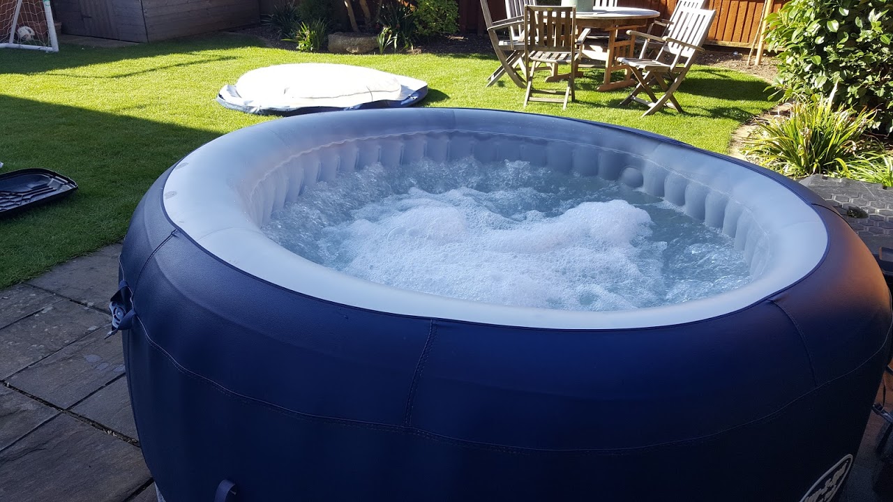 Spalding Lay Z Spa Hot Tub Hire