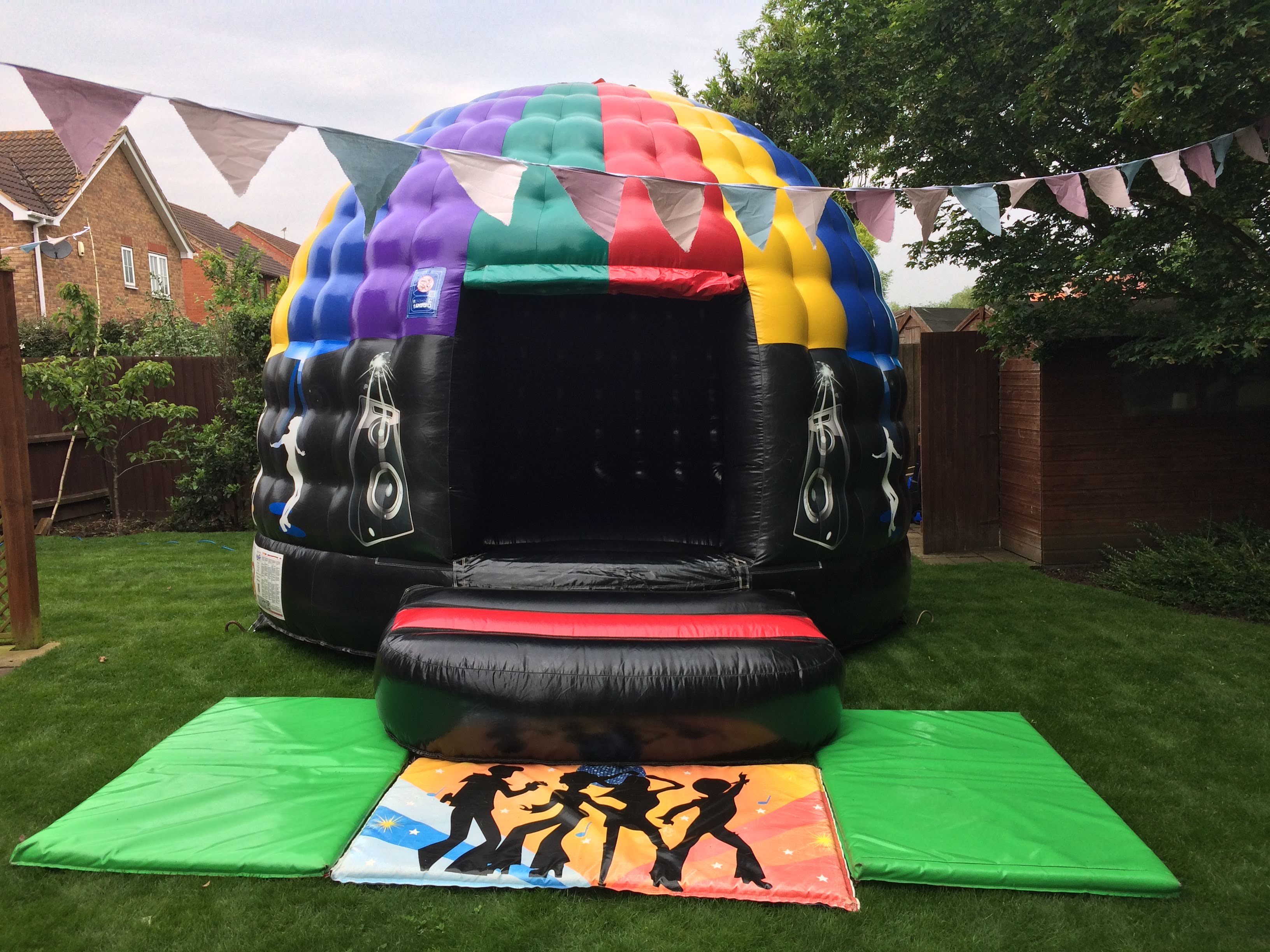 Spalding Bouncy Castles