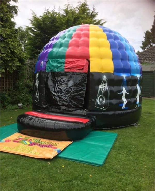 Disco Dome Hire In Spalding