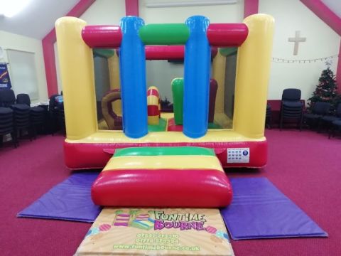 Toddler Bouncy Castle In Spalding